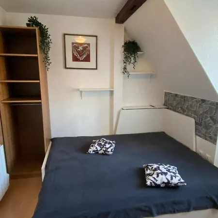 Apartment Close To Strasbourg Center Free Parking We Schiltigheim