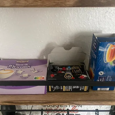 Close To Strasbourg Center Free Parking We