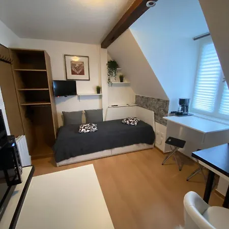 Apartment Close To Strasbourg Center Free Parking We *
