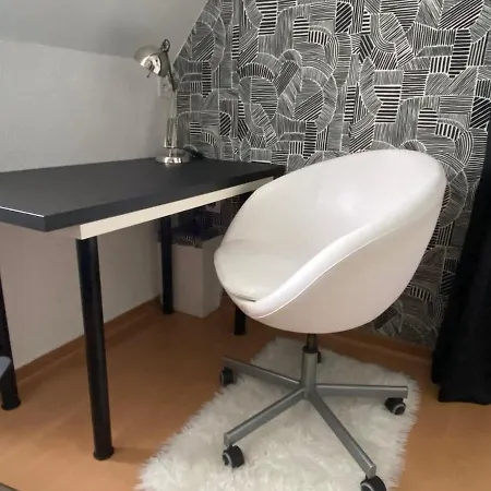 Close To Strasbourg Center Free Parking We Διαμέρισμα *