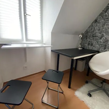Διαμέρισμα Close To Strasbourg Center Free Parking We *