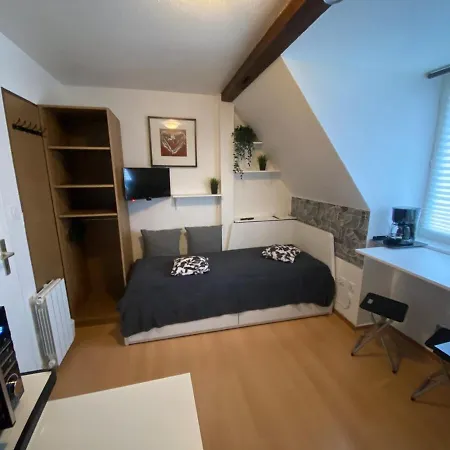 Close To Strasbourg Center Free Parking We Schiltigheim