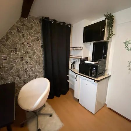 Διαμέρισμα Close To Strasbourg Center Free Parking We