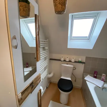 Διαμέρισμα Close To Strasbourg Center Free Parking We Schiltigheim