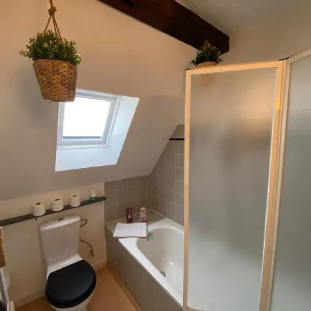 Close To Strasbourg Center Free Parking We Διαμέρισμα